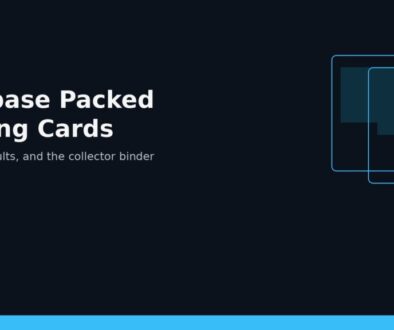 Coinbase Packed trading cards — digital packs, vaults, and collector liquidity