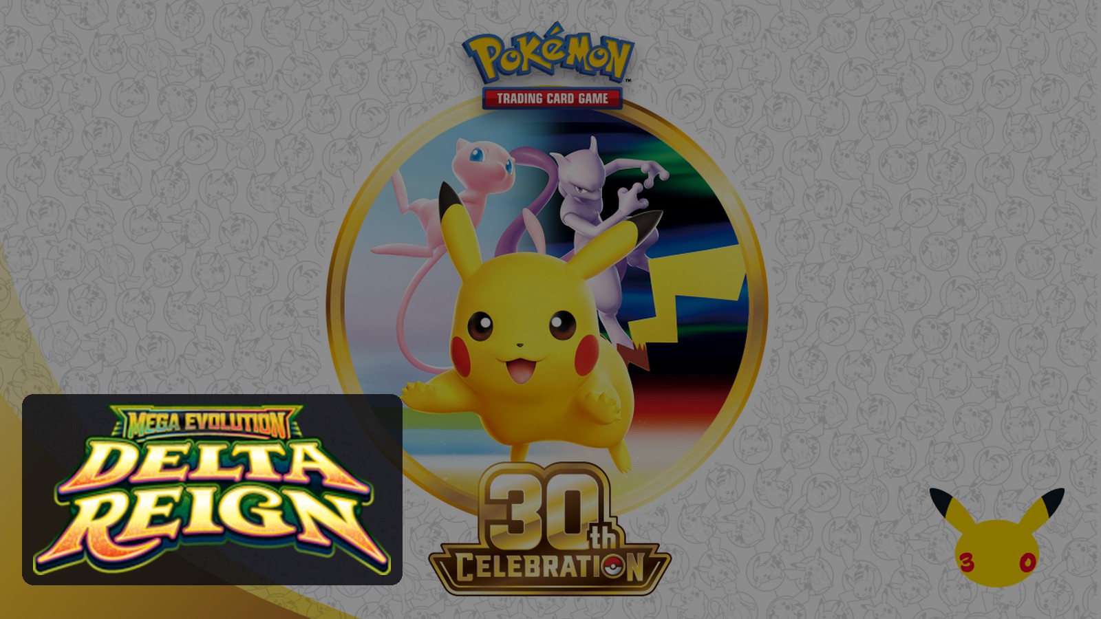 Delta Reign logo over Pokémon art for October TCG prereleases mid-budget pick
